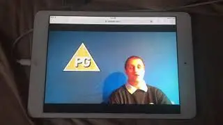 BBFC Parental Guidance Warning