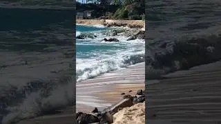 Вот что сделал шторм🌊  