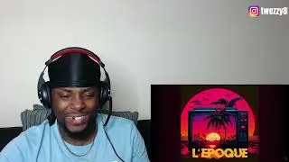 Didine Canon 16 - L’ ÉPOQUE , Beat By MHD | REACTION