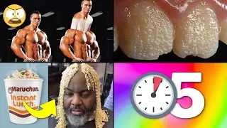 25 Cosas que NO Sabías en 5 minutos!! ⏰😲 [217]