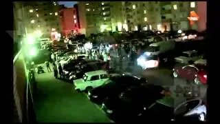 Обнародовано видео расстрела, из за которого Кадыров рассорился с МВД   РЕН ТВ