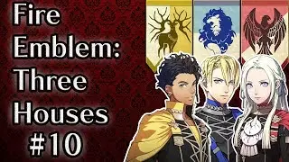 Fire Emblem: Three Houses Part 10: Auxiliary Battles DLC