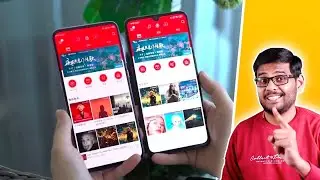 Biggest Problem with Under Display  Selfie Camera 
