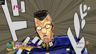 JoJo's Bizarre Adventure: Eyes of Heaven - Kira/Kosaku DHA