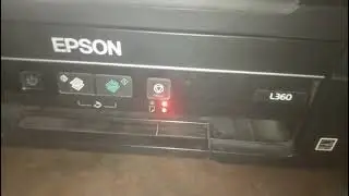 Epson l360 Resetter ..service required.Link in Description.