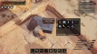 Lets Play Conan Episode 4 Looting Sepermeru