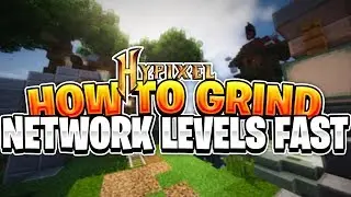 How to Level up FAST on Hypixel (Full Questing Guide)