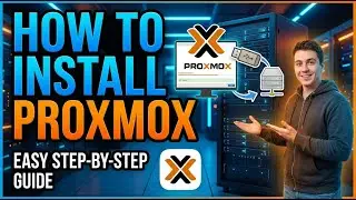 So, you want to build a home lab? Start with Proxmox VE
