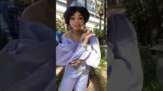 Wondercon last year 