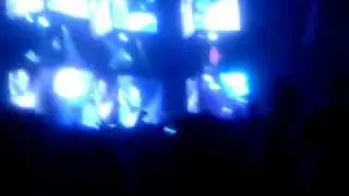 Intro + Uprising MUSE Copenhagen 26/10