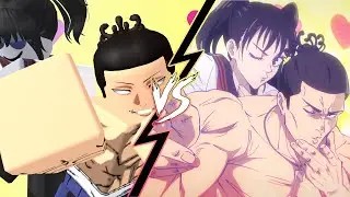 Every Jujutsu Shenanigans Character vs Anime (TODO NEW ULTIMATE)