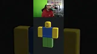 The Biggest NOOB In ROBLOX 😱