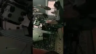 Rage against the machine - Bulls on parade - Drum cover