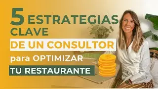 CONSULTOR de restaurante | ENFÓCATE EN EL ÉXITO