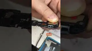 Замінили екран на Samsung S20 Ultra 5G