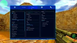 COUNTER-STRIKE 1.6 PSILENT V4 CHEAT / AIMBOT / WALLHACK / VISUALS