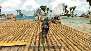 ARK Ascended wiggle wiggle
