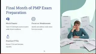 📌24- How Long Should I Spend Revising Process Groups & Knowledge Areas? | PMP Exam Prep Tips- Part 1