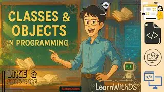 Classes and Objects in Java Explained with Real-Life Example | Java OOP for Beginners