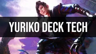 Yuriko, the Tiger's Shadow CEDH Deck Tech | Up & Running