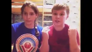 Йога Челындж💪🏻С систр🤘🏻