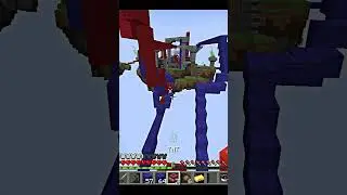 3,2,1 💥 // Minecraft B😈d W⚔rs 🛌 // Hypixel Server // 4️⃣ #shorts