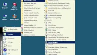 Configure dhcp relay agent server 2008