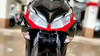 2022 New Yamaha AEROX 155 ABS Variant Launched – Walkaround