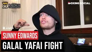 Sunny Edwards NOT HOLDING BACK On Rob McCracken & Team GB, Opens Up On Galal Yafai "Resentment"