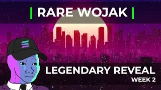 RARE WOJAK: Legendary Wojak Reveals - Week 2
