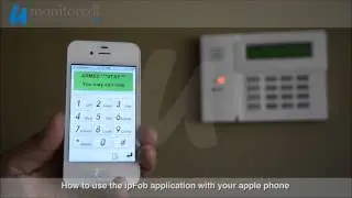 Honeywell | Apple ipFob Application