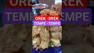 OREK TEMPE TERMAHAL DIDUNIA ⁉️
