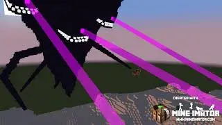 Monster School | Fighting with the Wither Storm 2