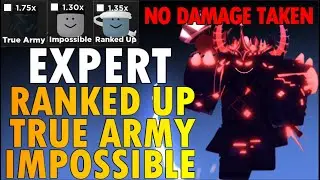 EXPERT Ranked Up, True Army & Impossible Modifiers W/ OVERPOWERED Lightbeamer!  Tower Blitz, TBZ.