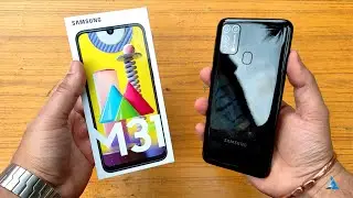 Samsung Galaxy M31 Review in English and Unboxing [Pros, Cons]