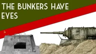 The Bunkers Have Eyes | BOT Improvised Fortifications (part 1)