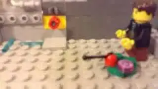 Lego Christos Episode 10:Chris' Video Games