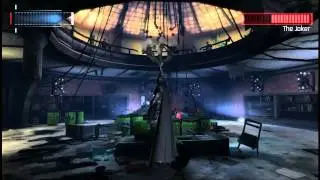 PSVITA Batman: Arkham Origins Blackgate Walkthrough - Joker Boss Fight