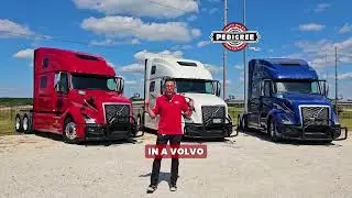Used Volvo Semi Trucks - Low Miles - Best Price -  PedigreeTrucks.com