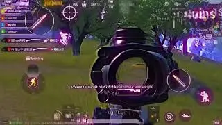 Stay With Me- PUBG Mobile edit