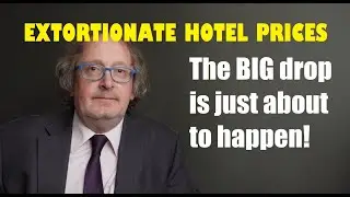 Hotel Prices set to Fall