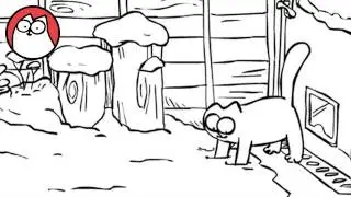 Snow Business - Simon's Cat