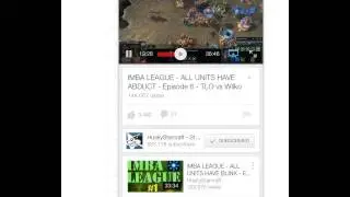 YouTube App 2.0 Syncs With Chrome OS X