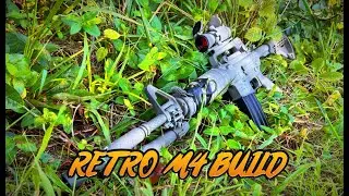 Retro M4 Build