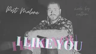 Post Malone - I Like You (80s Remix)