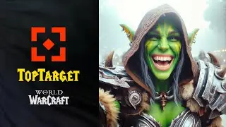 Enemy Nameplate Targeting Addon - TopTarget | WoW PvP TWW 11.0.2