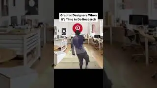 Graphic Designers When It's Time To Do Research