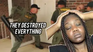 THEY RAIDED MY HOUSE | Storytime *pics included*