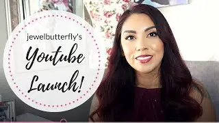 Jewel Butterfly's YouTube Launch! Poshmark, Mercari, eBay Reseller
