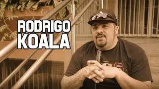 Rodrigo KOALA conversa com o Heavytrek!